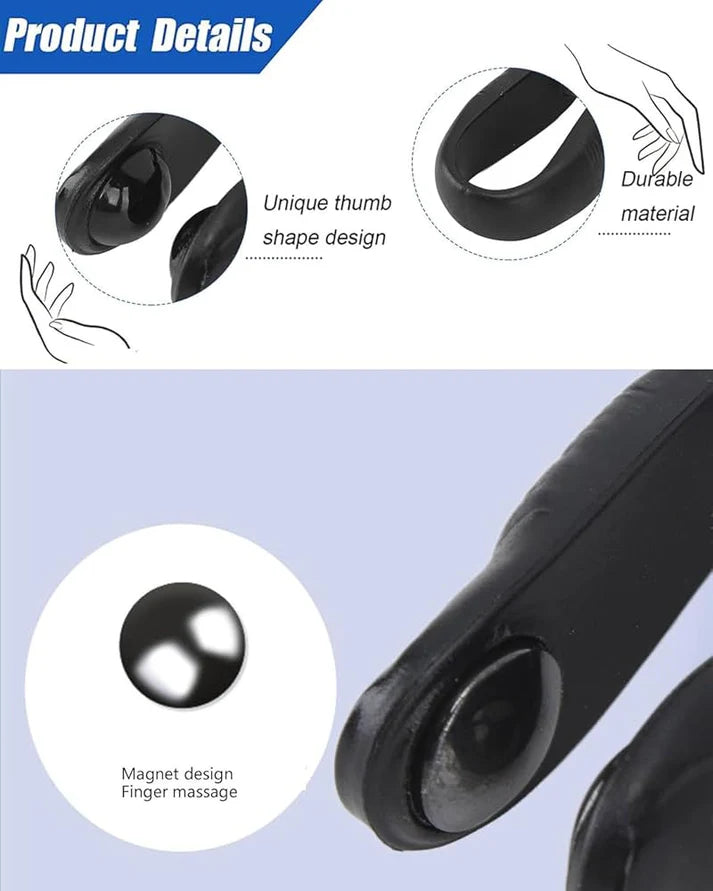 Sugar Control Acupressure Clip